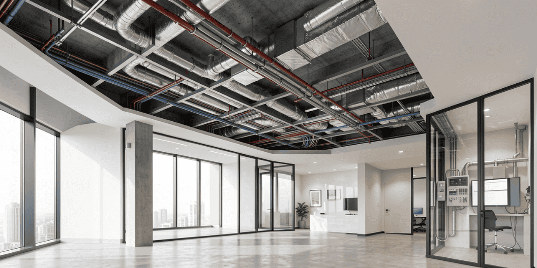 The Importance of Integrated MEP Systems in Modern Buildings