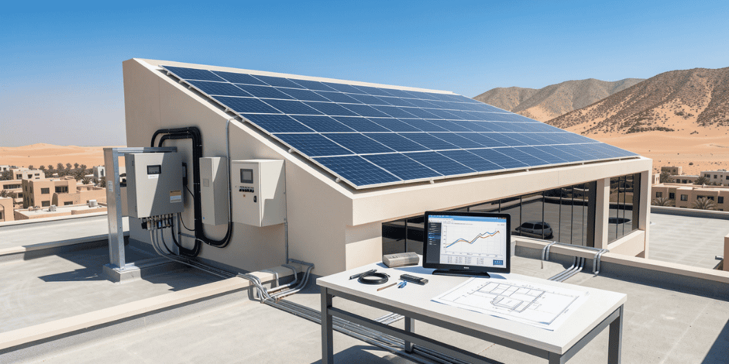 The Future of Solar Energy in Commercial Projects