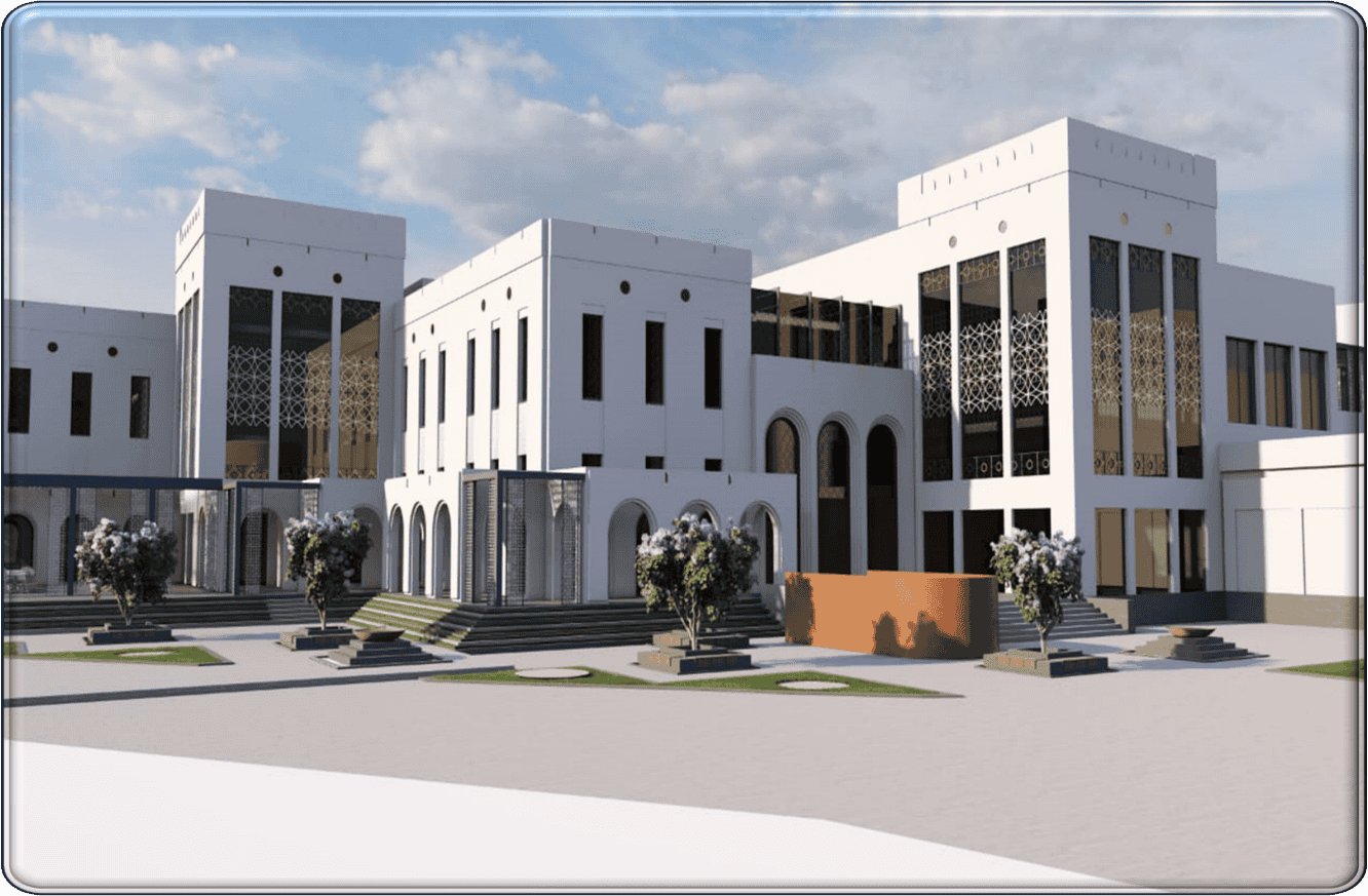 Nominated MEP Subcontract for Commercial Building at Muttrah