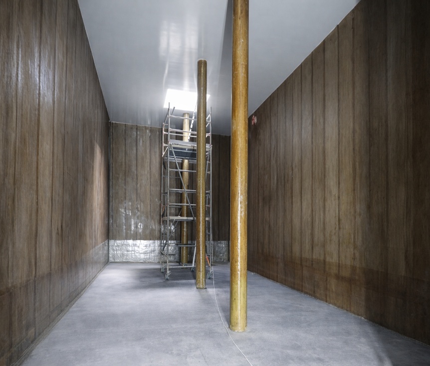 خزان الري – مشروع يتي