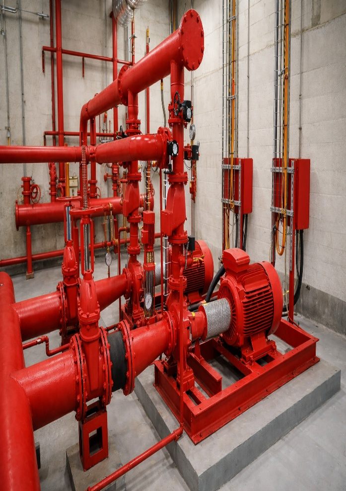 Firefighting & Life Safety